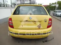 2001 Skoda Fabia