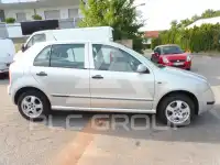 2001 Skoda Fabia