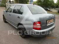 2001 Skoda Fabia