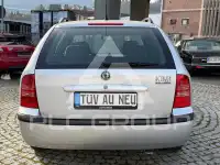 2001 Skoda Octavia
