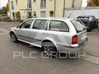 2001 Skoda Octavia