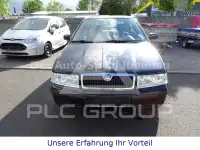 2001 Skoda Octavia