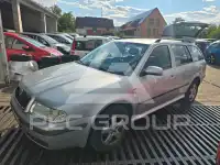 2001 Skoda Octavia