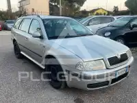 2001 Skoda Octavia