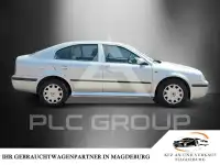2001 Skoda Octavia