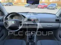 2001 Skoda Octavia