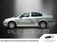 2001 Skoda Octavia