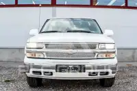 2001 Chevrolet Suburan