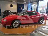 2001 Chevrolet Camaro