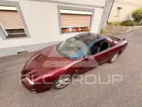 2001 Chevrolet Camaro