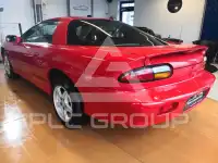 2001 Chevrolet Camaro