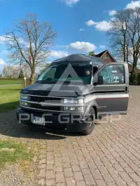 2001 Chevrolet Express