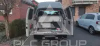 2001 Chevrolet Express