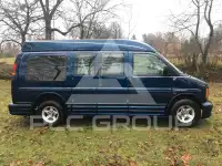 2001 Chevrolet Express