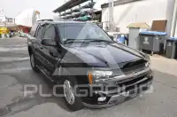 2001 Chevrolet TRAILBLAZE