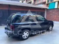 2001 Chevrolet TRAILBLAZE