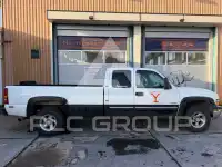 2001 Chevrolet Silverado