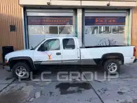 2001 Chevrolet Silverado