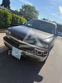 2001 Chevrolet Silverado