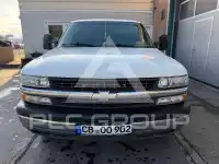 2001 Chevrolet Silverado