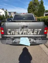 2001 Chevrolet Silverado