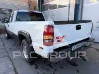 2001 Chevrolet Silverado