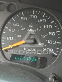 2001 Chevrolet Blazer