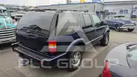 2001 Chevrolet Blazer