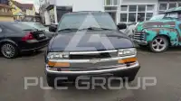 2001 Chevrolet Blazer