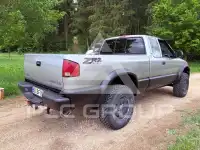 2001 Chevrolet S10