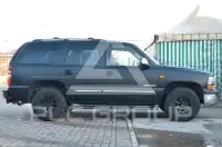 2001 Chevrolet Tahoe