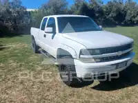 2001 Chevrolet Tahoe
