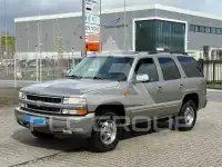 2001 Chevrolet Tahoe