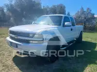 2001 Chevrolet Tahoe