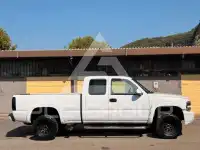 2001 Chevrolet Tahoe