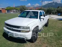 2001 Chevrolet Tahoe