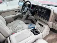 2001 Chevrolet Tahoe