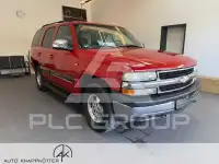 2001 Chevrolet Tahoe