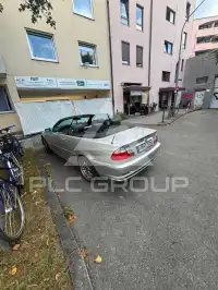 2001 BMW 325