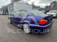 2001 BMW 325