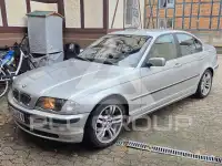2001 BMW 325