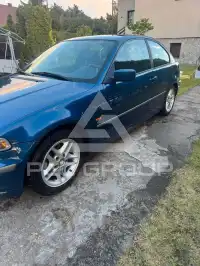 2001 BMW 325