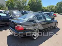 2001 BMW 325