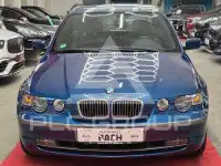 2001 BMW 325