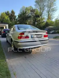 2001 BMW 325