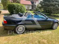 2001 BMW 325