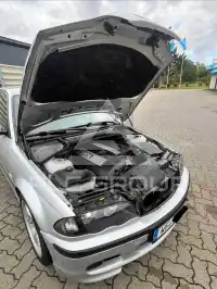 2001 BMW 325