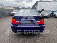 2001 BMW 325