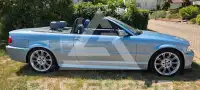 2001 BMW 325