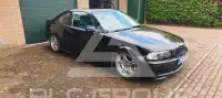 2001 BMW 325